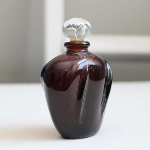 Christian Dior VTG POISON Eau De Toilette 50 ml / 1.7 fl oz Splash Empty Bottle - Picture 2 of 5